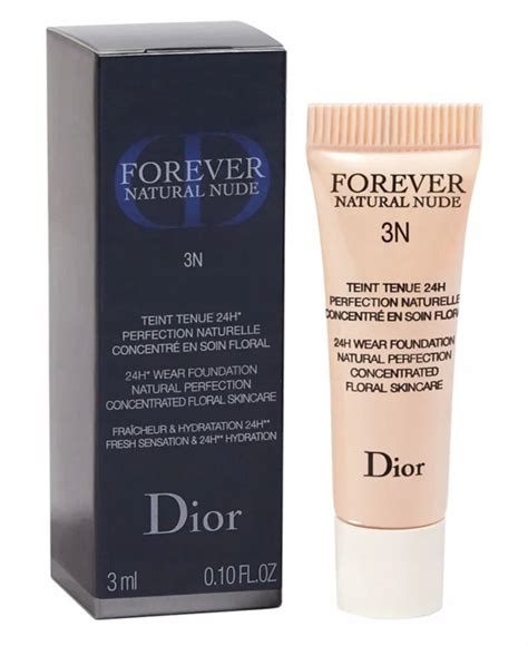 dior forever natural nude 3n